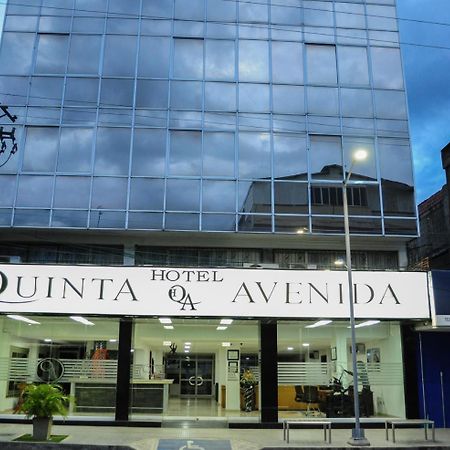 Hotel Quinta Avenida Cúcuta Екстериор снимка