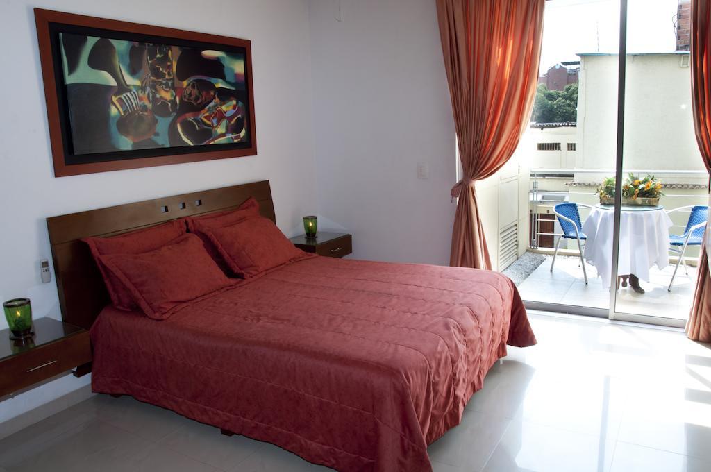 Hotel Quinta Avenida Cúcuta Стая снимка