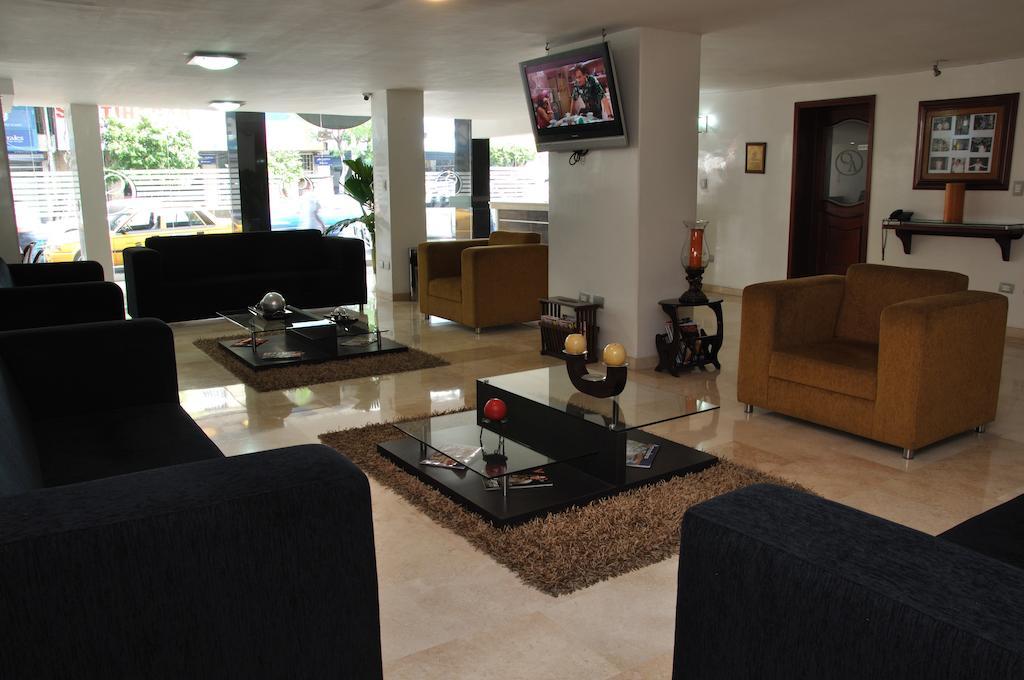 Hotel Quinta Avenida Cúcuta Екстериор снимка