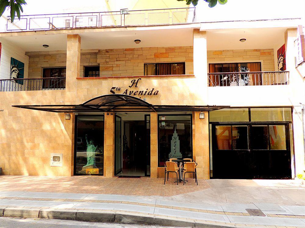 Hotel Quinta Avenida Cúcuta Екстериор снимка