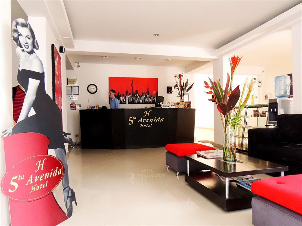 Hotel Quinta Avenida Cúcuta Екстериор снимка