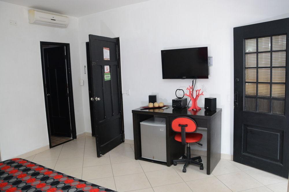 Hotel Quinta Avenida Cúcuta Екстериор снимка