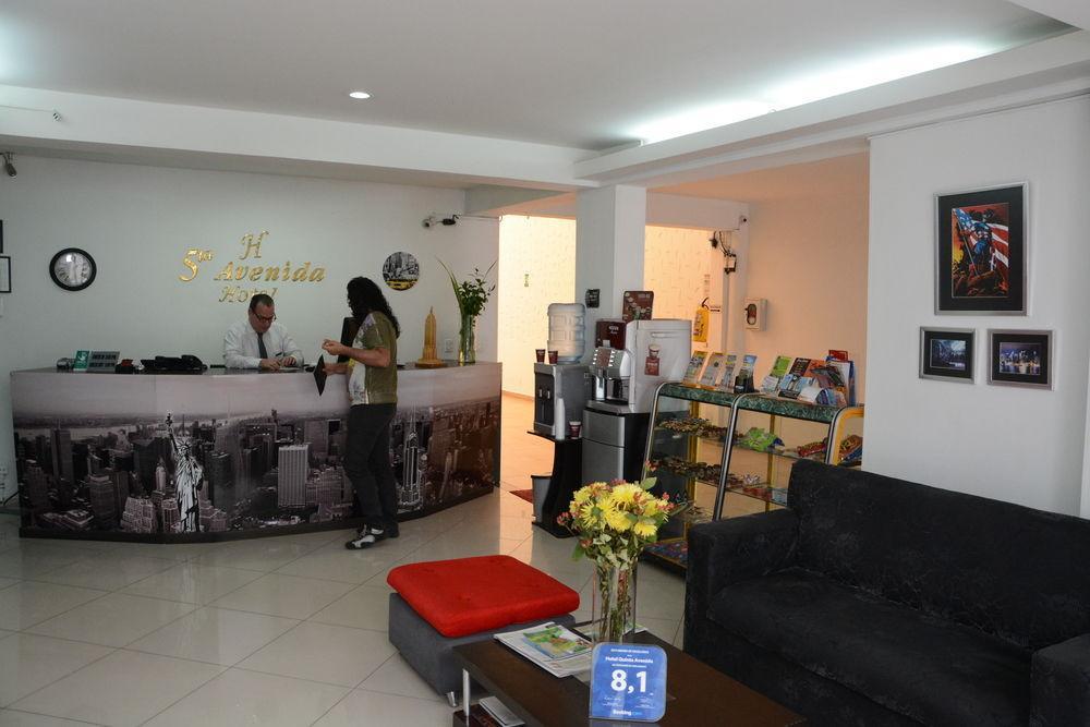 Hotel Quinta Avenida Cúcuta Екстериор снимка