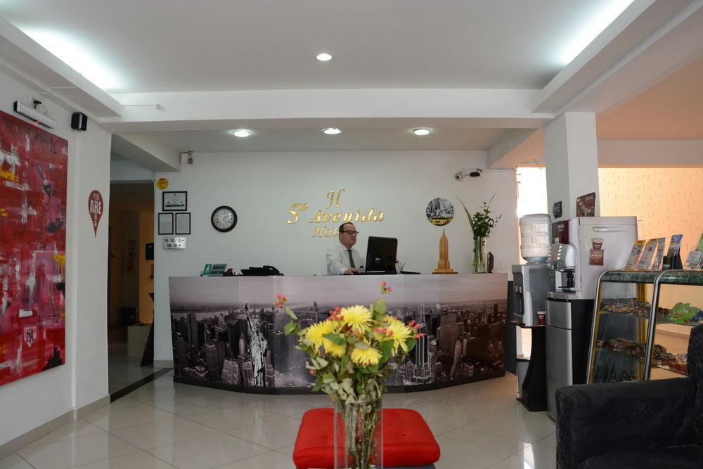 Hotel Quinta Avenida Cúcuta Екстериор снимка