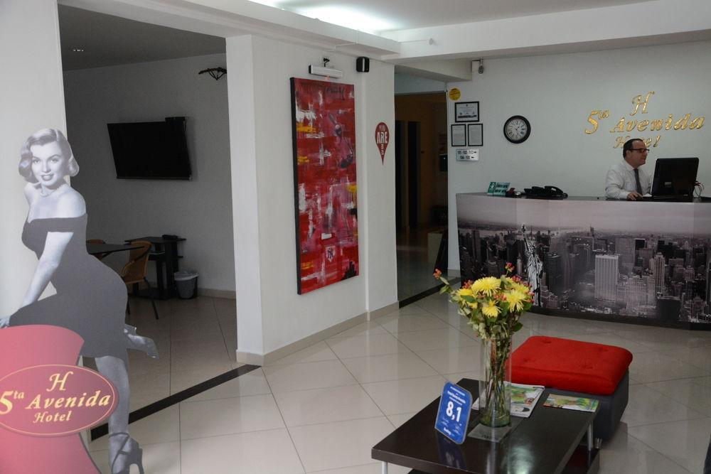 Hotel Quinta Avenida Cúcuta Екстериор снимка