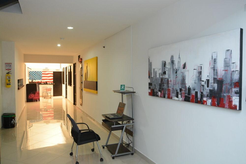 Hotel Quinta Avenida Cúcuta Екстериор снимка