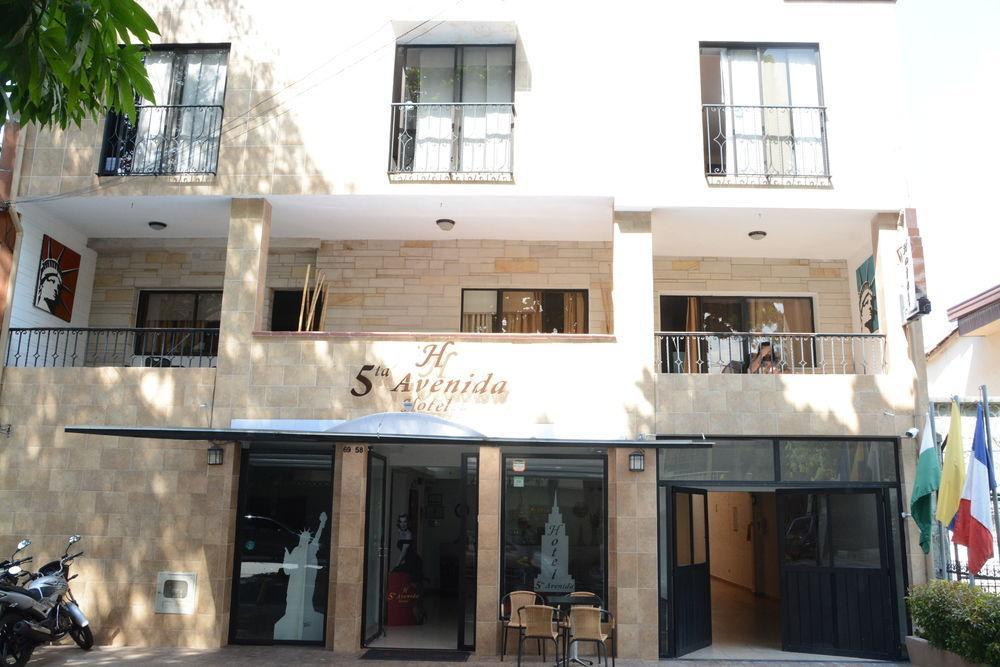 Hotel Quinta Avenida Cúcuta Екстериор снимка