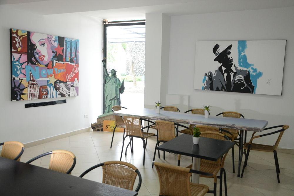 Hotel Quinta Avenida Cúcuta Екстериор снимка