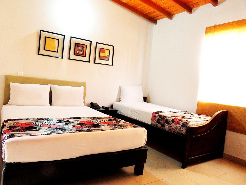 Hotel Quinta Avenida Cúcuta Екстериор снимка