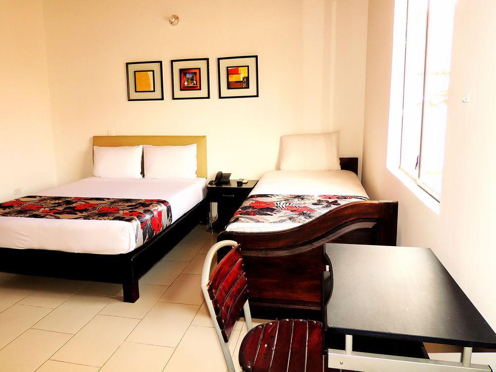 Hotel Quinta Avenida Cúcuta Екстериор снимка