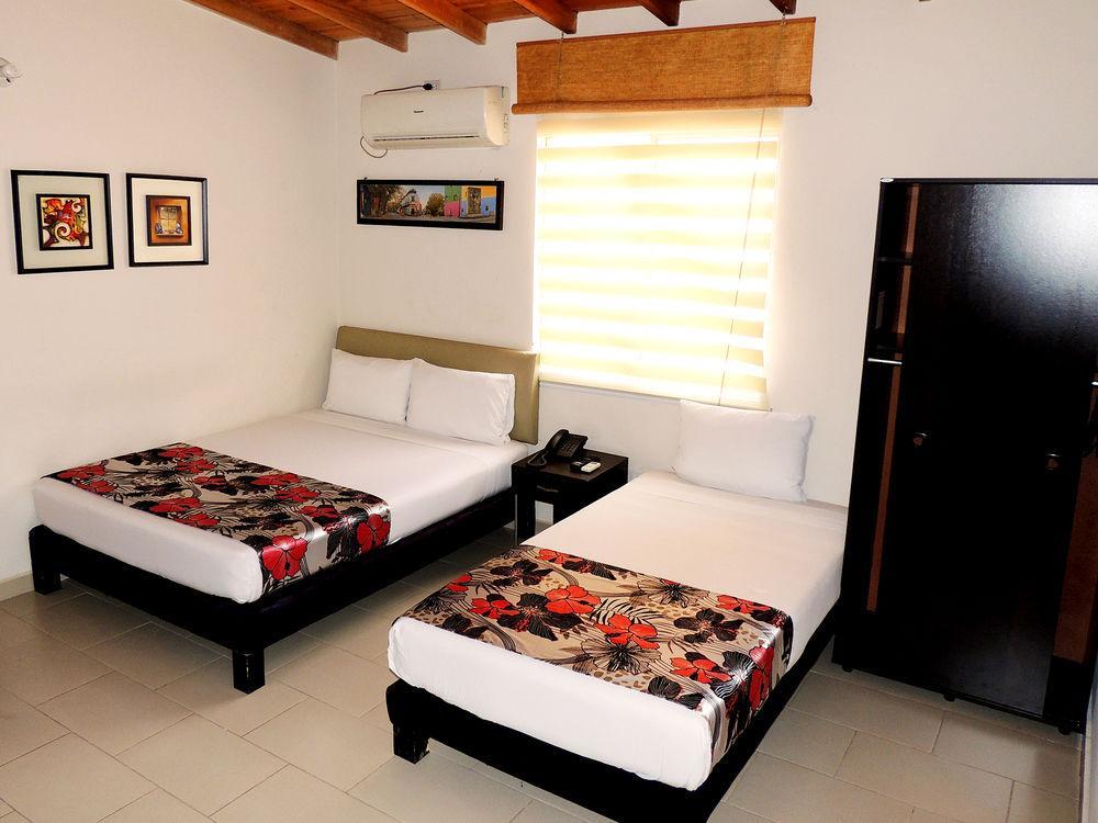 Hotel Quinta Avenida Cúcuta Екстериор снимка