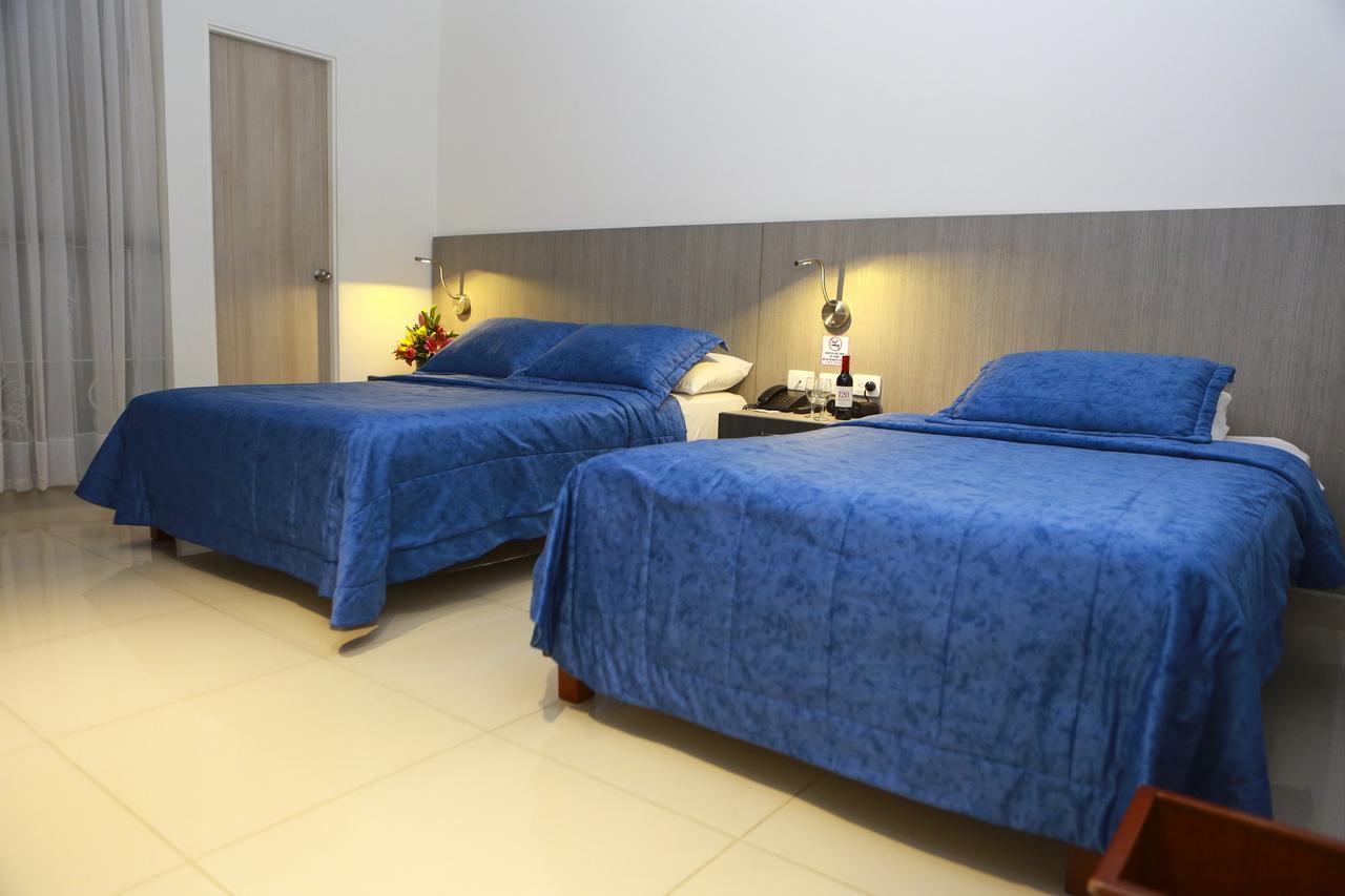Hotel Quinta Avenida Cúcuta Екстериор снимка