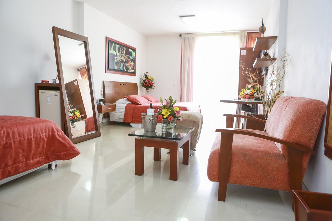 Hotel Quinta Avenida Cúcuta Екстериор снимка