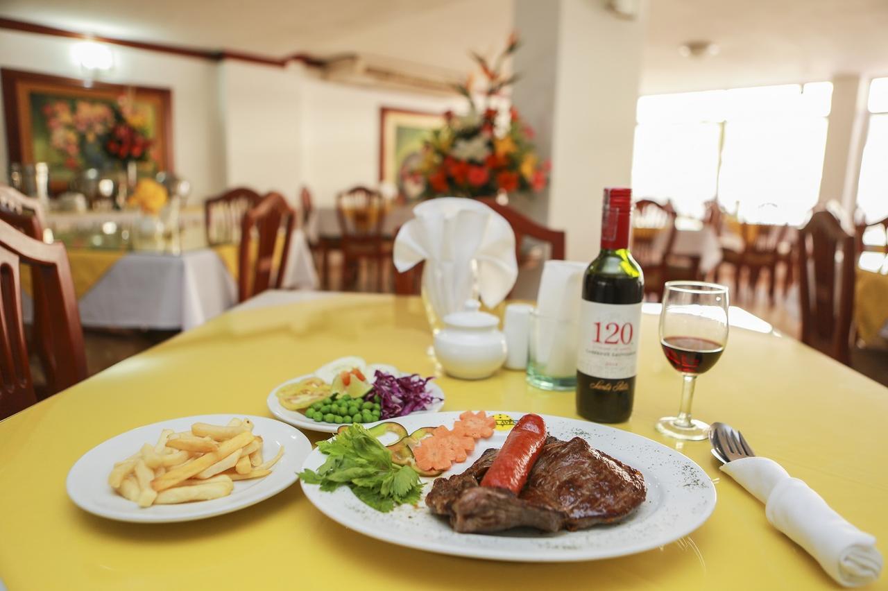 Hotel Quinta Avenida Cúcuta Екстериор снимка