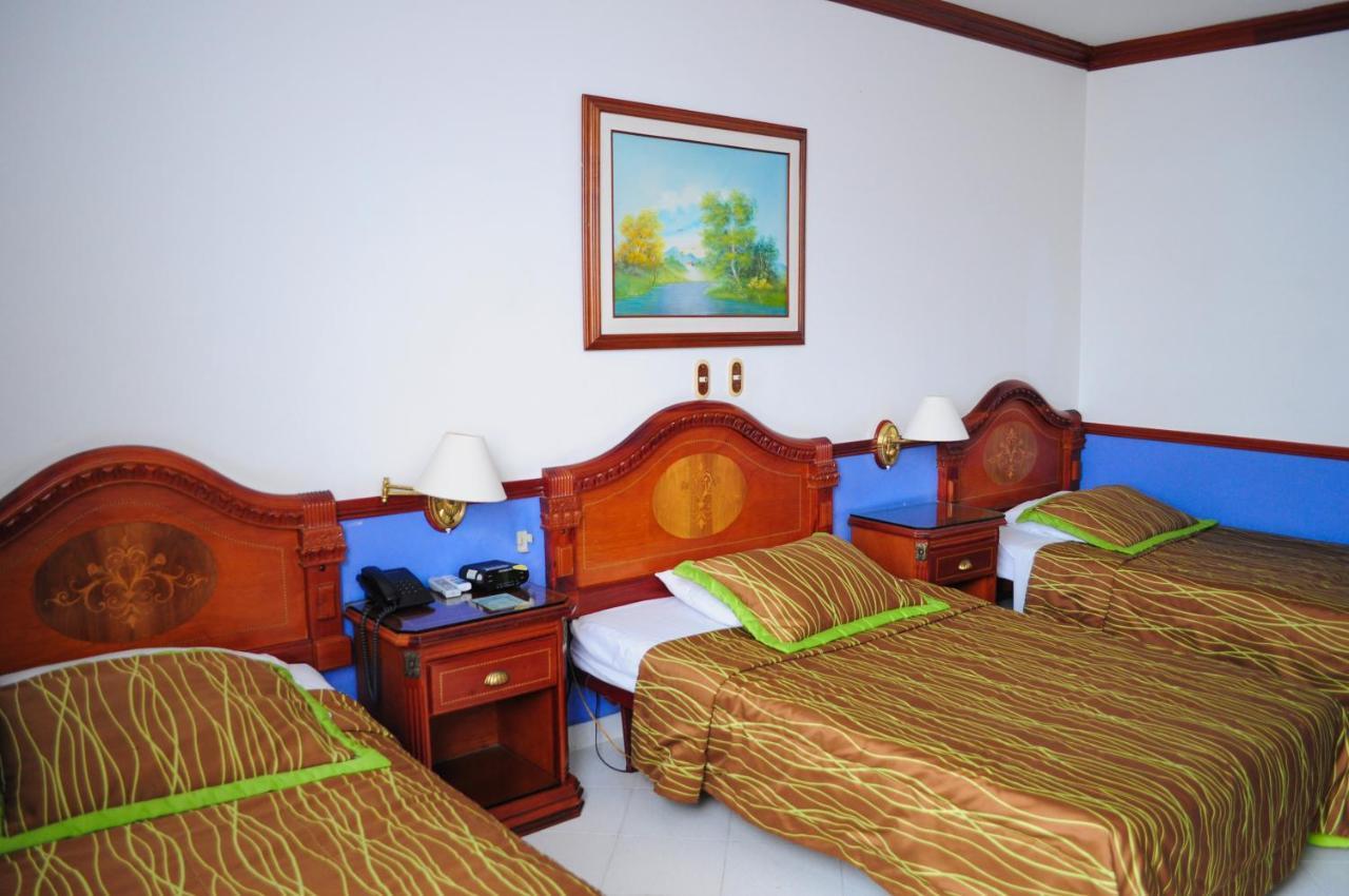 Hotel Quinta Avenida Cúcuta Екстериор снимка