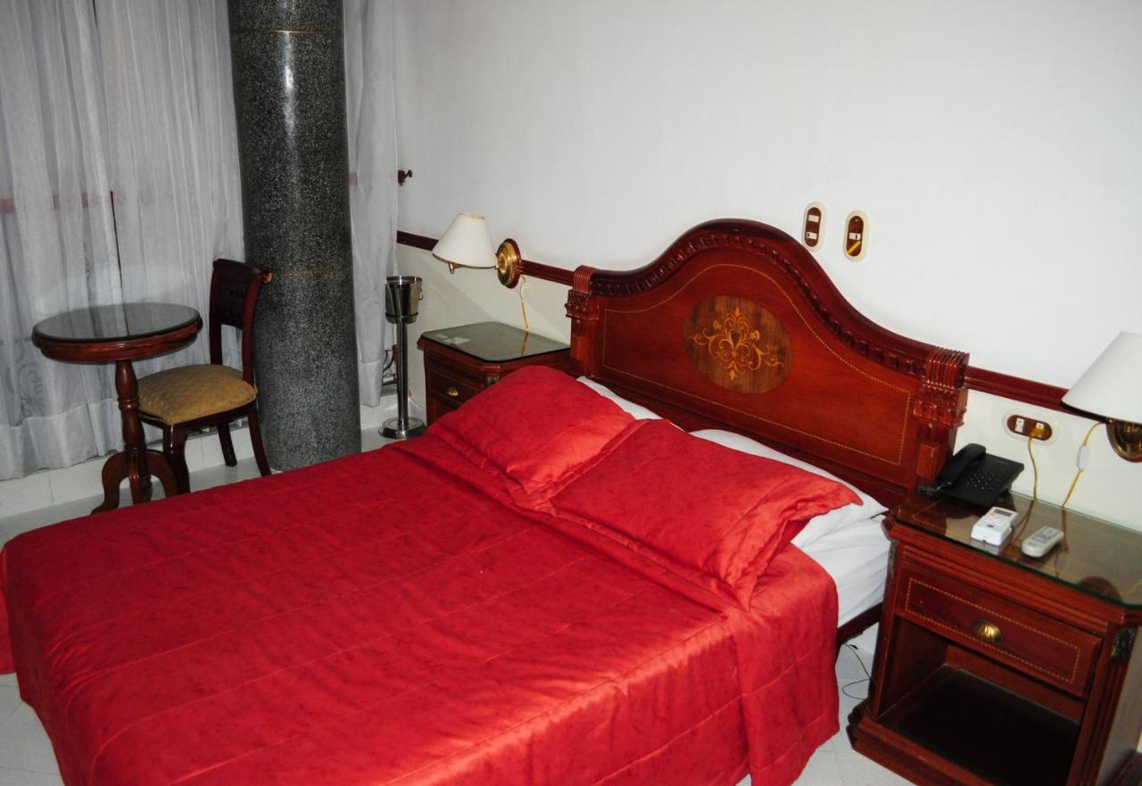 Hotel Quinta Avenida Cúcuta Екстериор снимка
