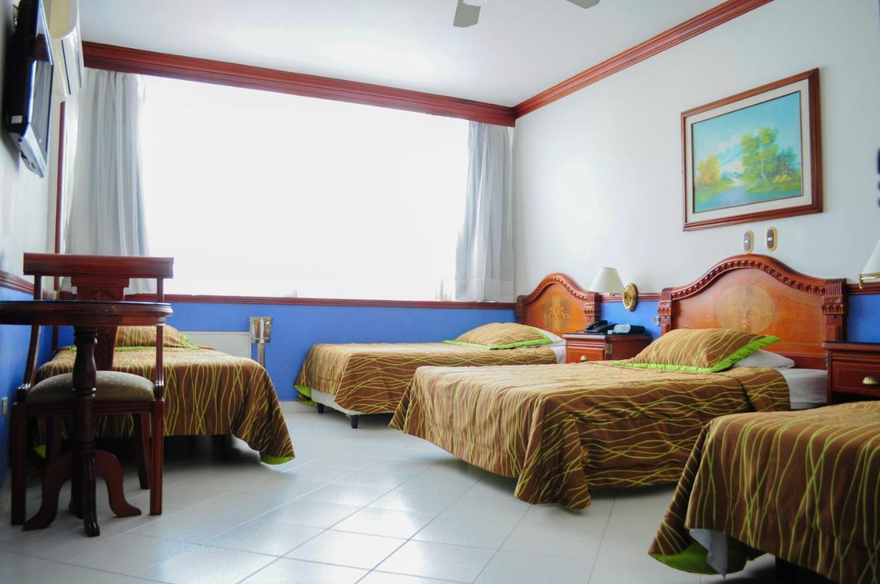 Hotel Quinta Avenida Cúcuta Екстериор снимка