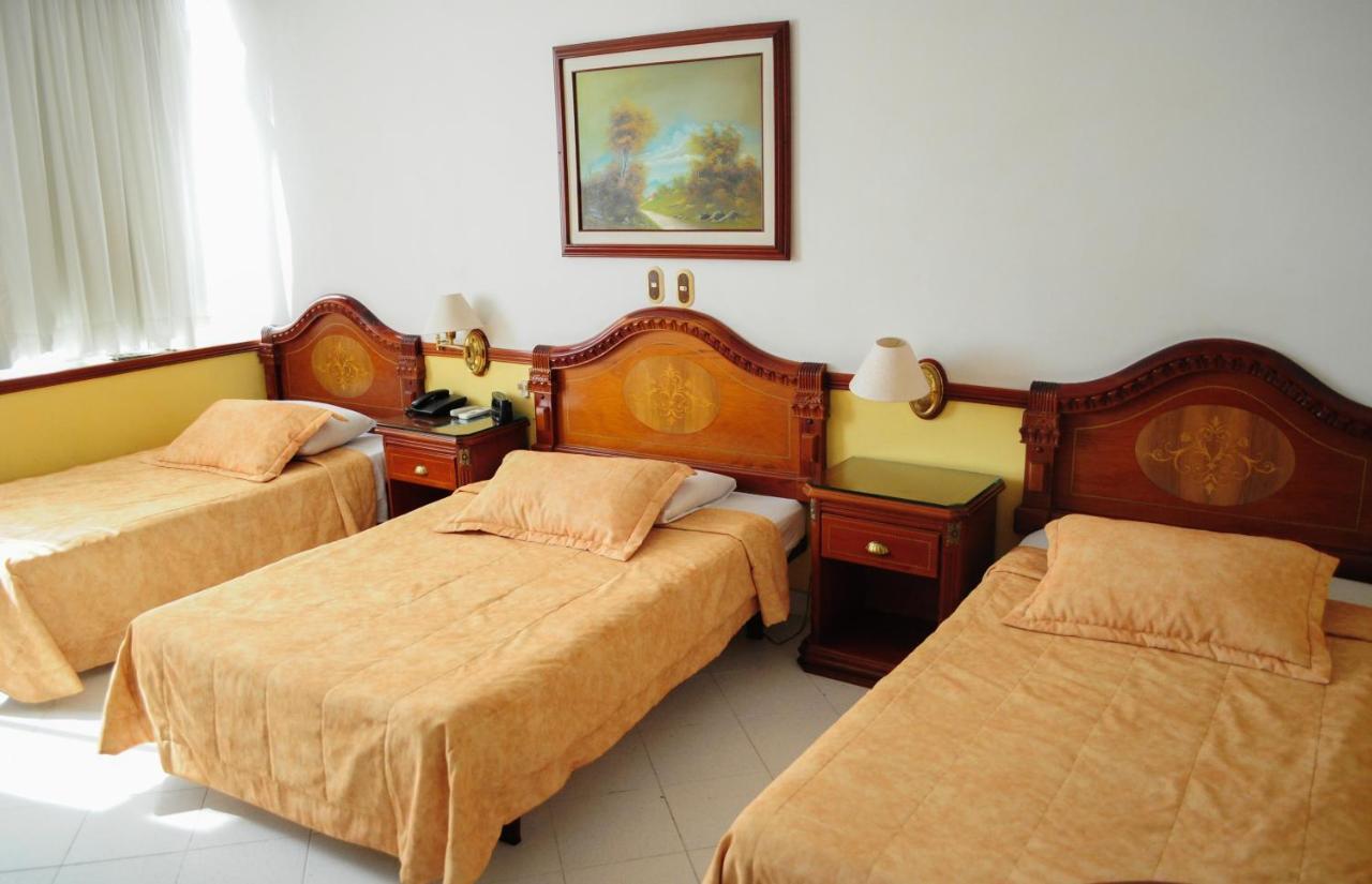 Hotel Quinta Avenida Cúcuta Екстериор снимка