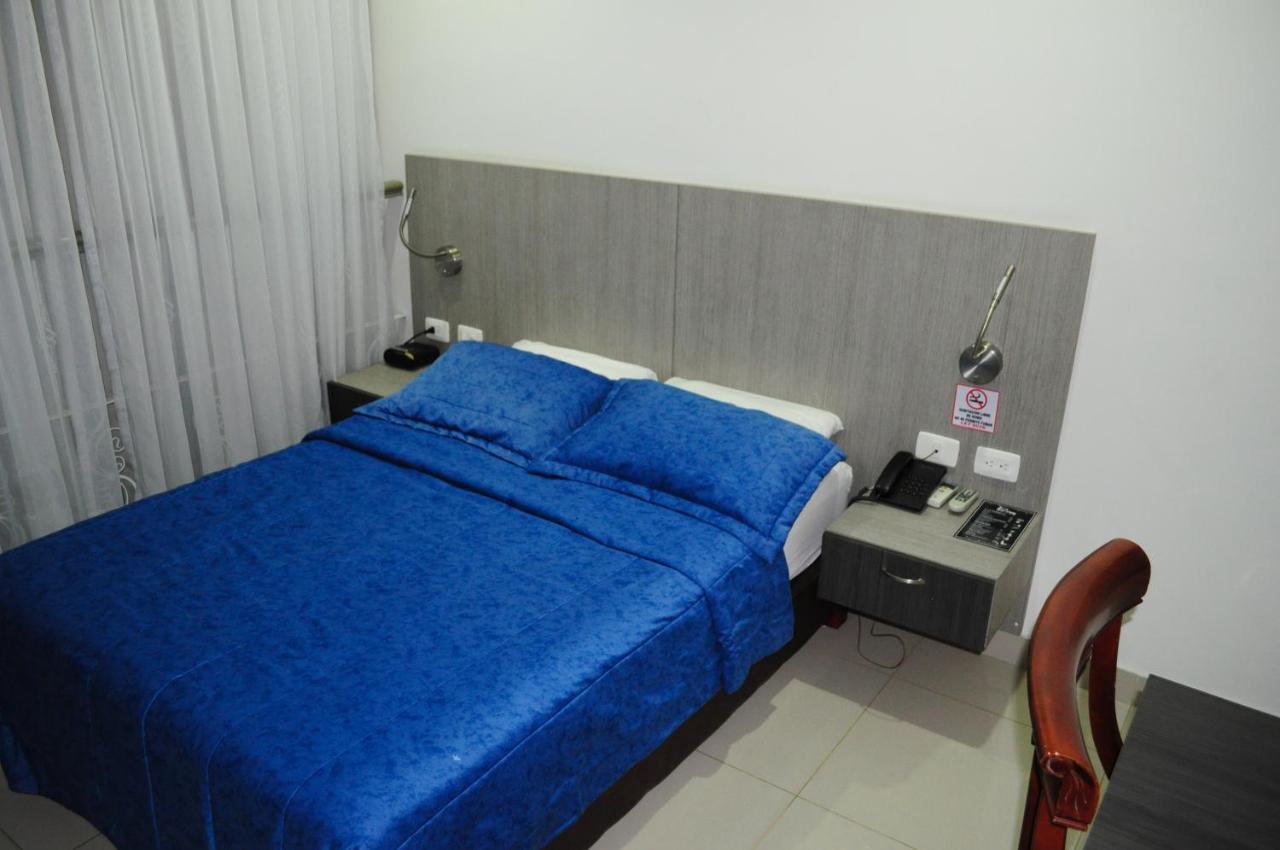 Hotel Quinta Avenida Cúcuta Екстериор снимка