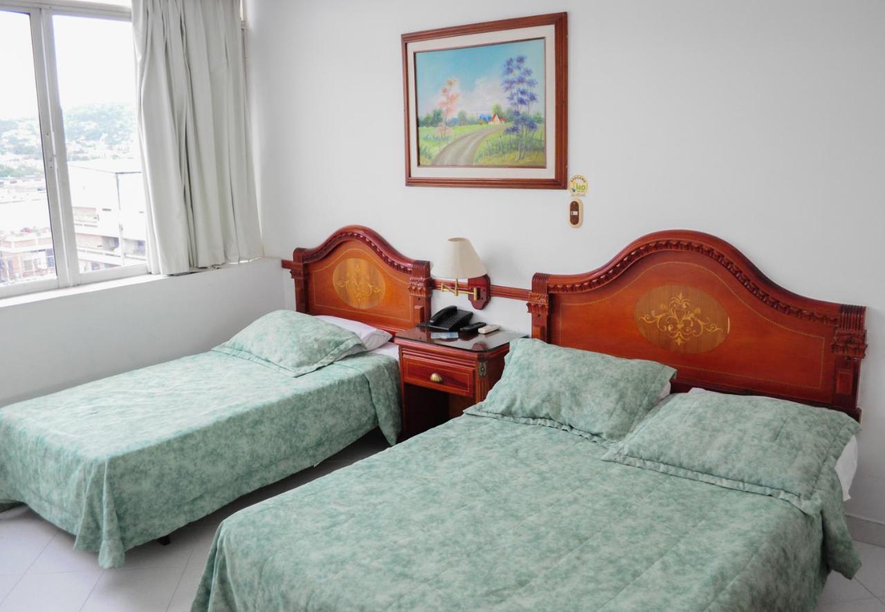 Hotel Quinta Avenida Cúcuta Екстериор снимка