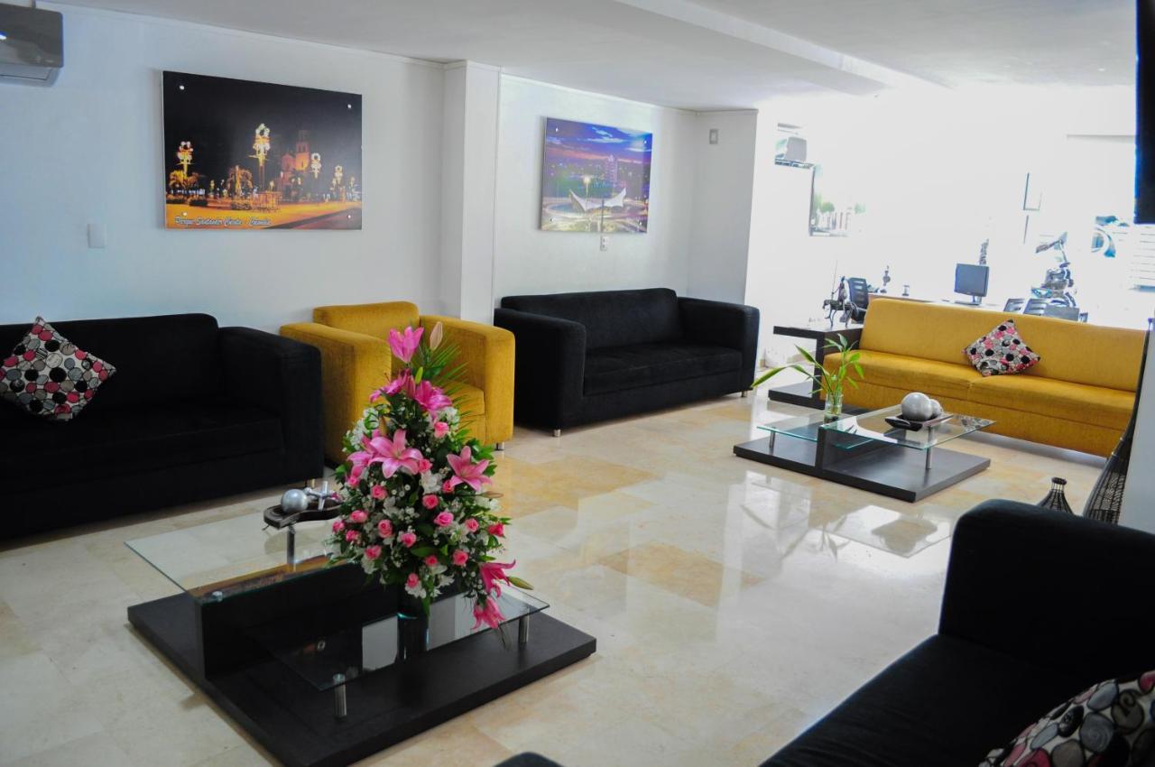 Hotel Quinta Avenida Cúcuta Екстериор снимка