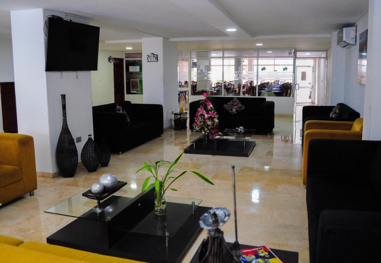 Hotel Quinta Avenida Cúcuta Екстериор снимка
