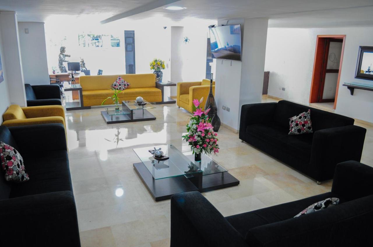 Hotel Quinta Avenida Cúcuta Екстериор снимка