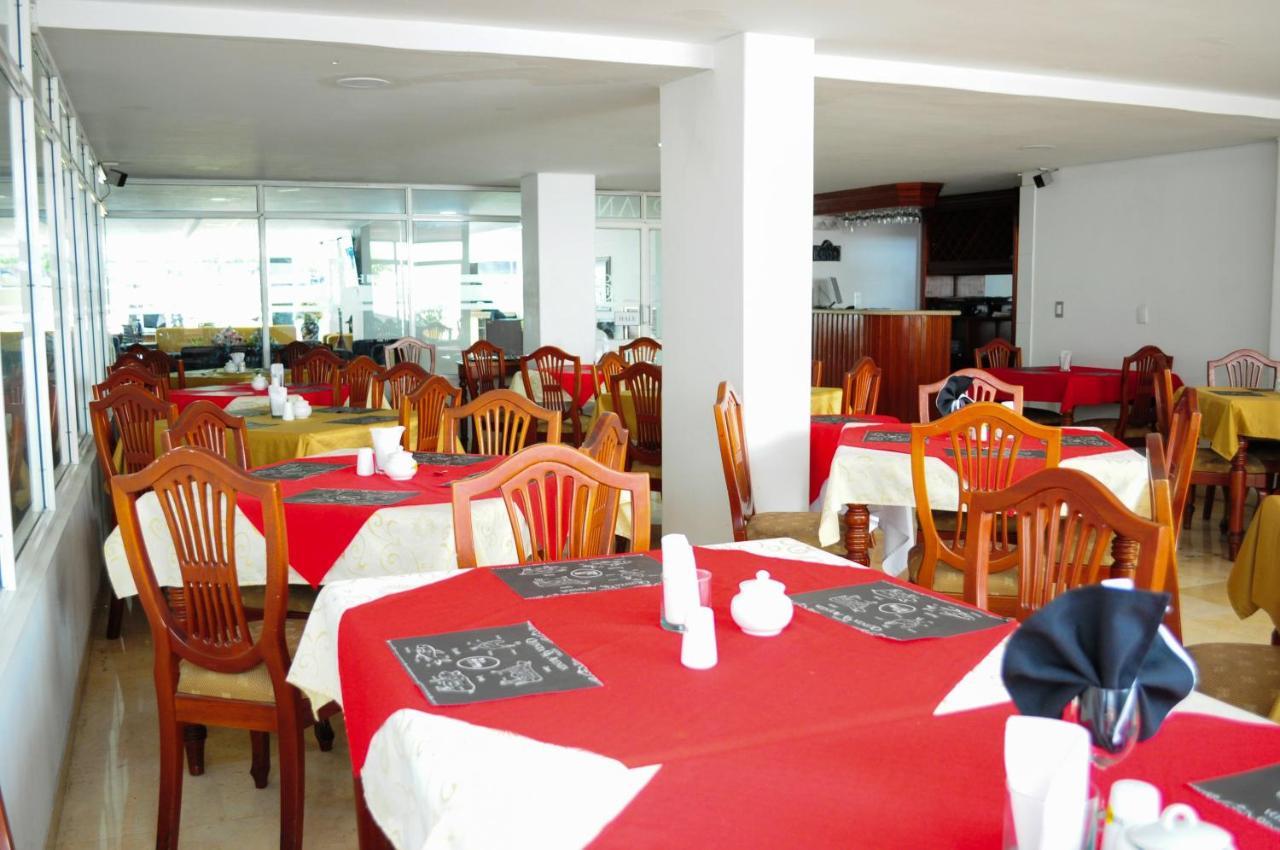 Hotel Quinta Avenida Cúcuta Екстериор снимка