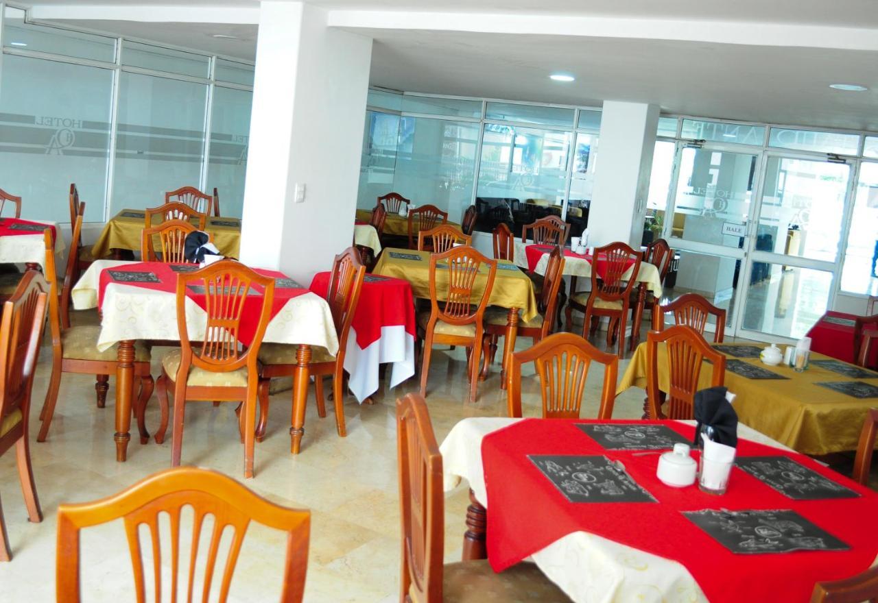 Hotel Quinta Avenida Cúcuta Екстериор снимка