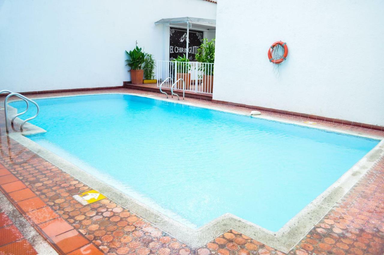 Hotel Quinta Avenida Cúcuta Екстериор снимка