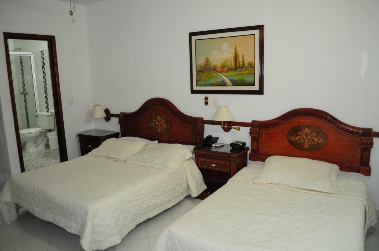 Hotel Quinta Avenida Cúcuta Екстериор снимка